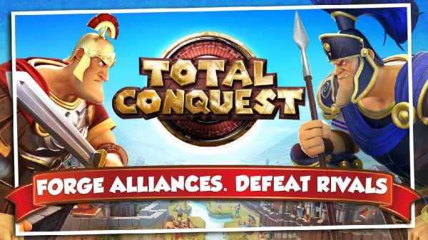 Total Conquest 320