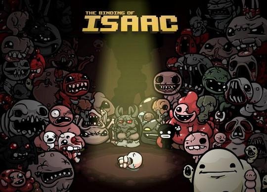 The Binding of Isaac - Wrath of the Lamb