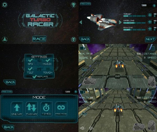 Galactic Turbo Racer v1.0.8(10)