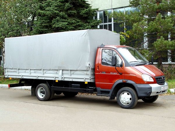 ГАЗ-331061 "ВАЛДАЙ" (2004г.)