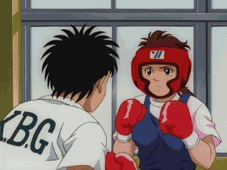 Ippo Makunouchi | Иппо Макуночи