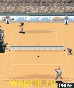 Tennis Mobile Edition