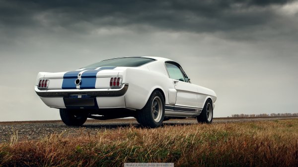 Авто обои ПК