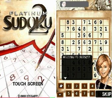 Platinum Sudoku 2 v1.00(0)S60v5th