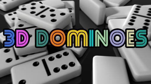 3D dominoes