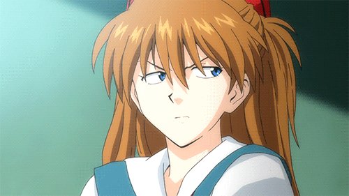 Asuka Langley Soryu / Сорью Аска Лэнгли