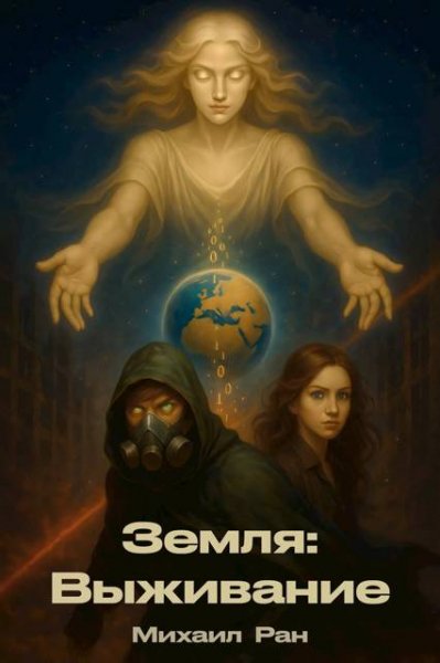 Михаил Ран Земля: Выживание. Том VI