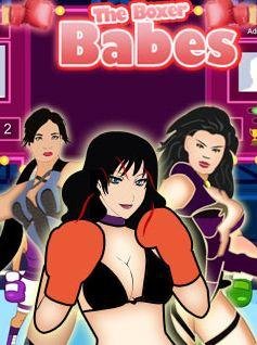 The Boxer Babes 240x320 TS