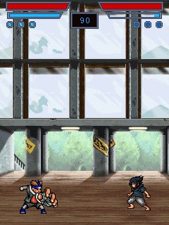 Naruto 2D Fighting V.1.1.0