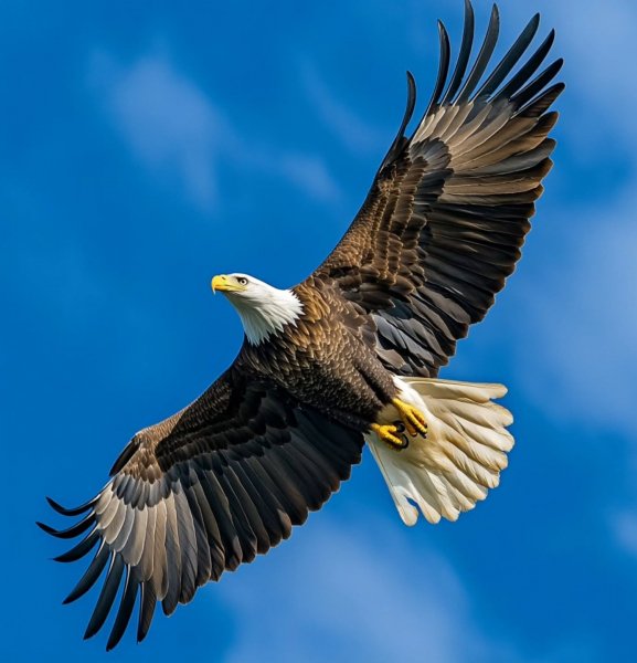 БЕЛОГОЛОВЫЙ ОРЛАН