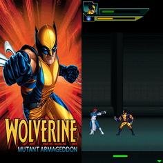 Wolverine Mutant Armageddon 240x400
