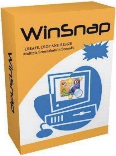 WinSnap v5.2.2 AiO RePack