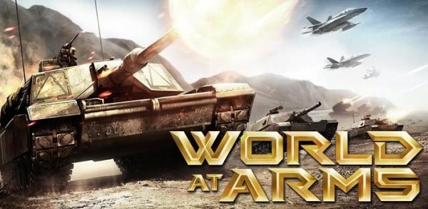 Мир в огне (World at Arms) V 1.0.7