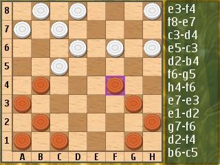 Шашки v 5.00(2)