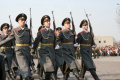 День настоящих мужчин - защитников отече
