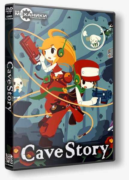 Cave Story+ (2011) PC | RePack от R.G. Механик