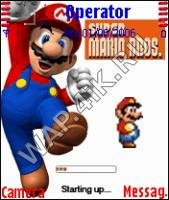 WAP 4iK RU Super Mario