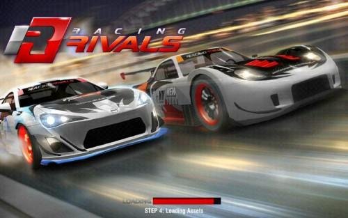 Racing Rivals 6.2.2