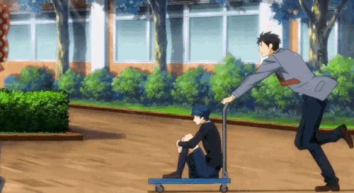 Yuu Kashima, Umetarou Nozaki