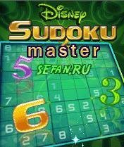 Disney Sudoku