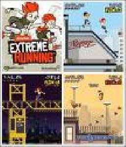 Playman-Extreme Running