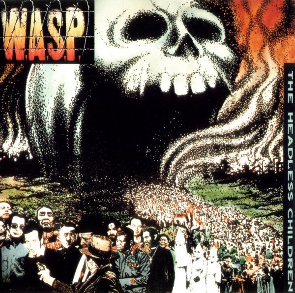 W.A.S.P. - Mean Man