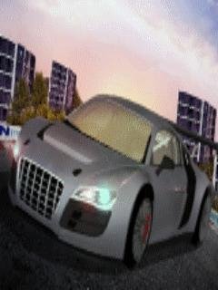 Circuit Super Cars Racing