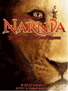 chronicles of narnia 3