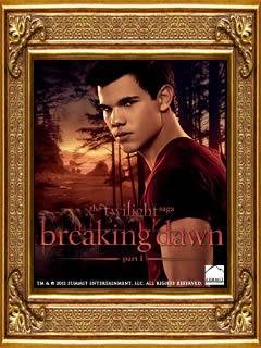 breaking dawn solitaire 240x320
