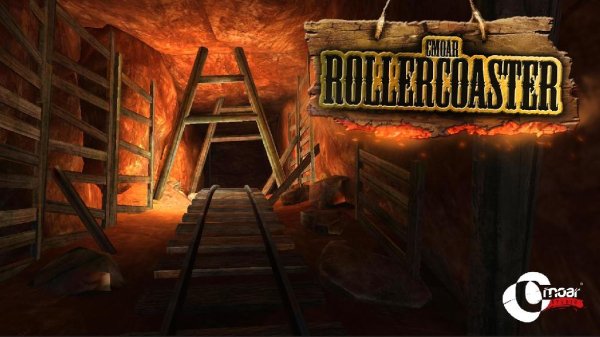 Cmoar Roller Coaster VR v.1.01