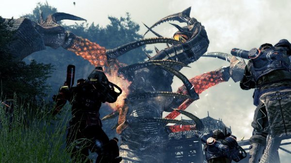 Сохранение Lost Planet 2 от aspidmaksi