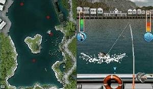 BassFishingMania 240x320 s40v3