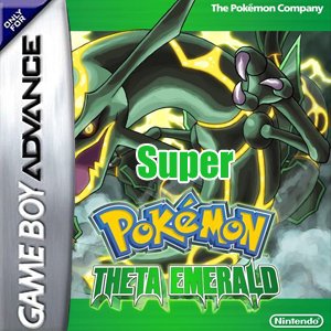 Pokémon Super Theta Emerald