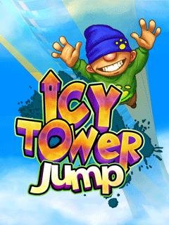 Icy Tower Jump 360x640