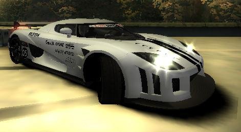 Koenigsegg CCX