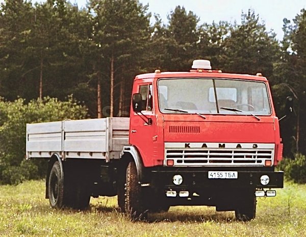 КамАЗ-5415