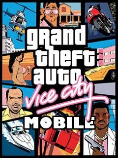 grand theft auto vice city mobile