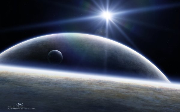 Planets-stars-science-fiction