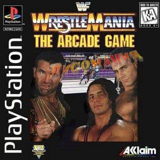 WWF Wrestlemania