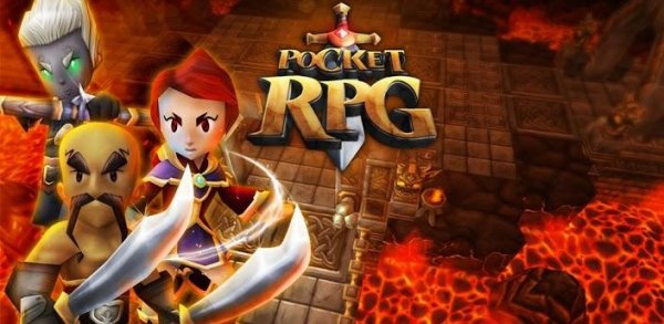 Pocket RPG (обновлено до v.1.21)