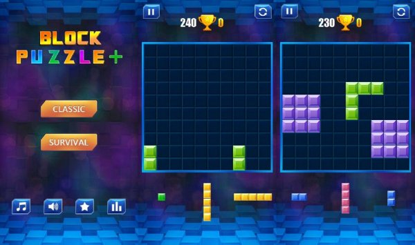 Block Puzzle v2.1(12)
