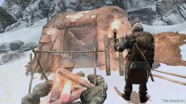 Tes-Game.ru frostfall 2.6 RU