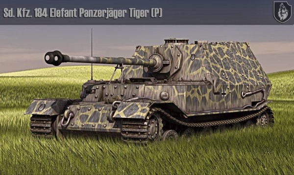 Elefant exterior