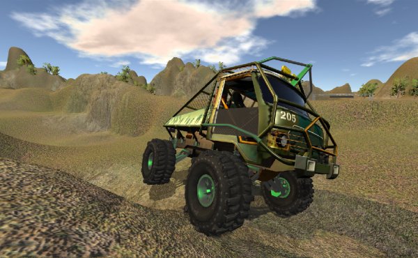 Truck Auto 5 v 1.0