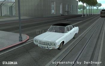 AMC Matador 71 Final