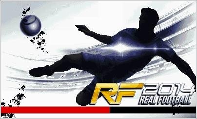 Real Football 2014 240x320 SGH-F480