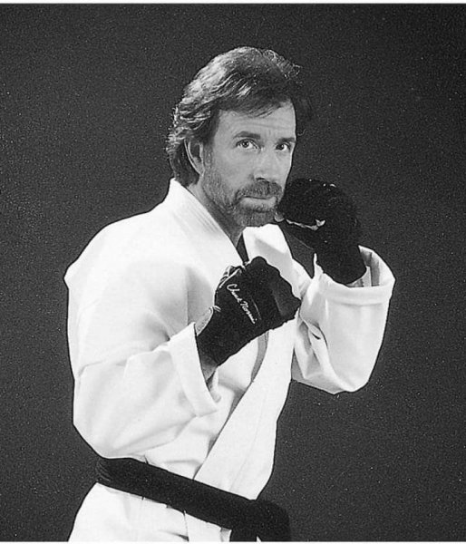 Chuck Norris