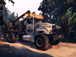Mack M650