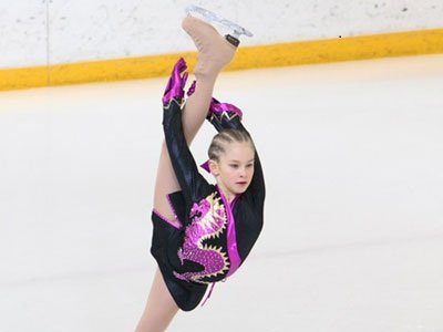 Юля Липницкая