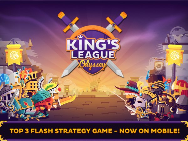 King's League: Odyssey v1.1